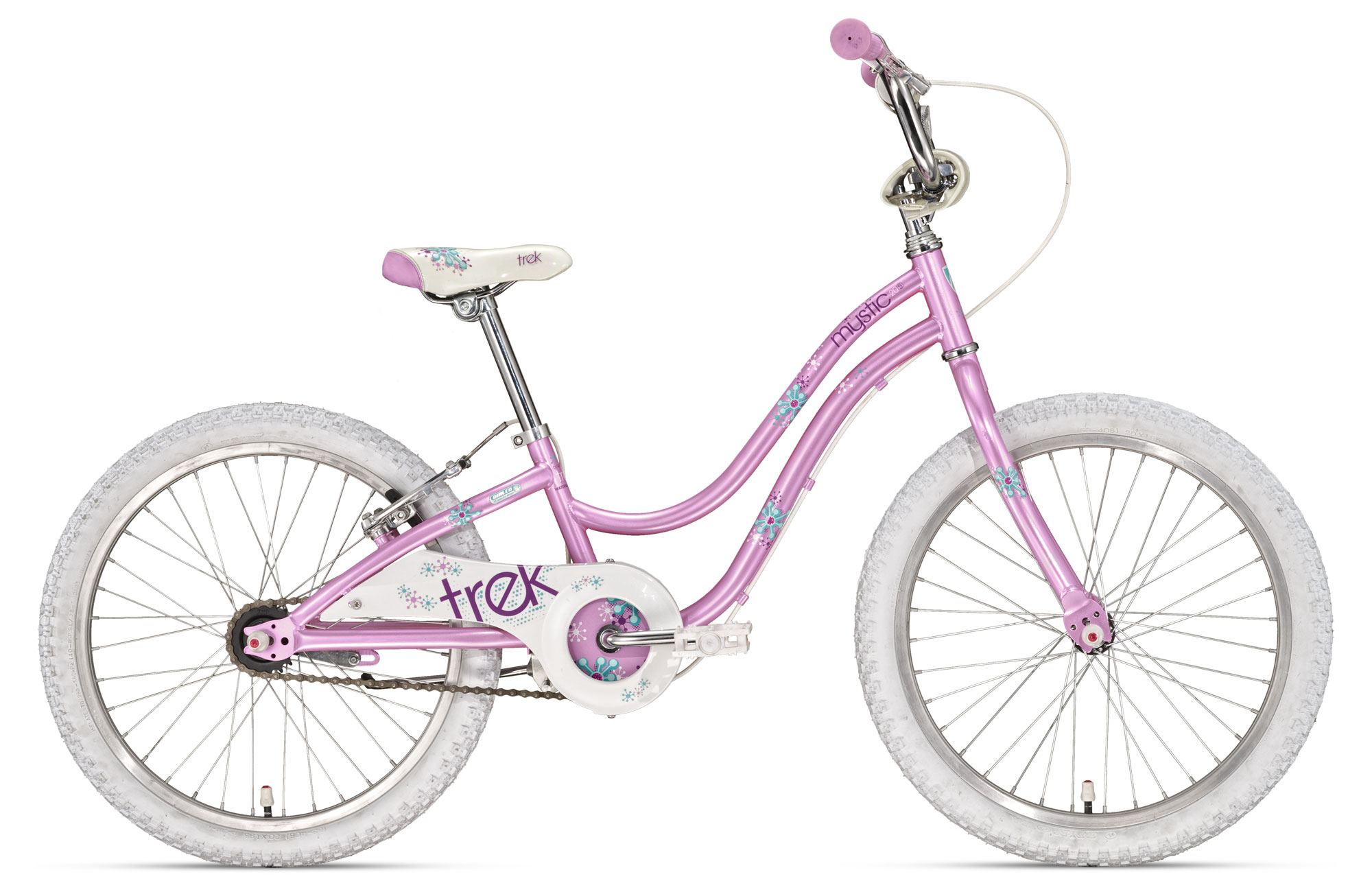 Купить Детский велосипед Trek Mystic 20 S 2011 в СПб — интернет-магазин ...
