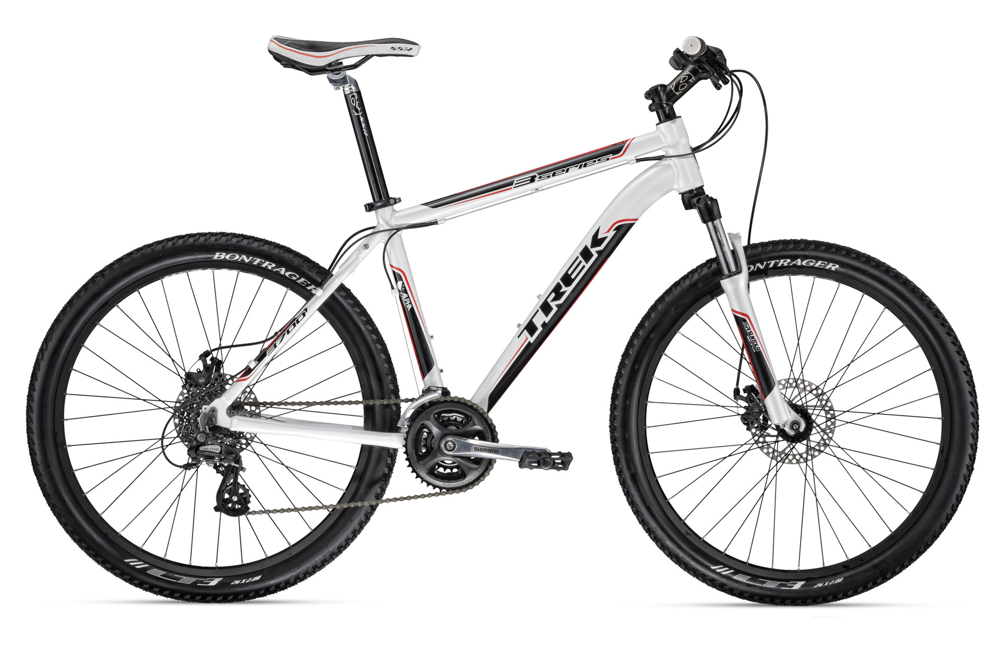 trek alpha 2011
