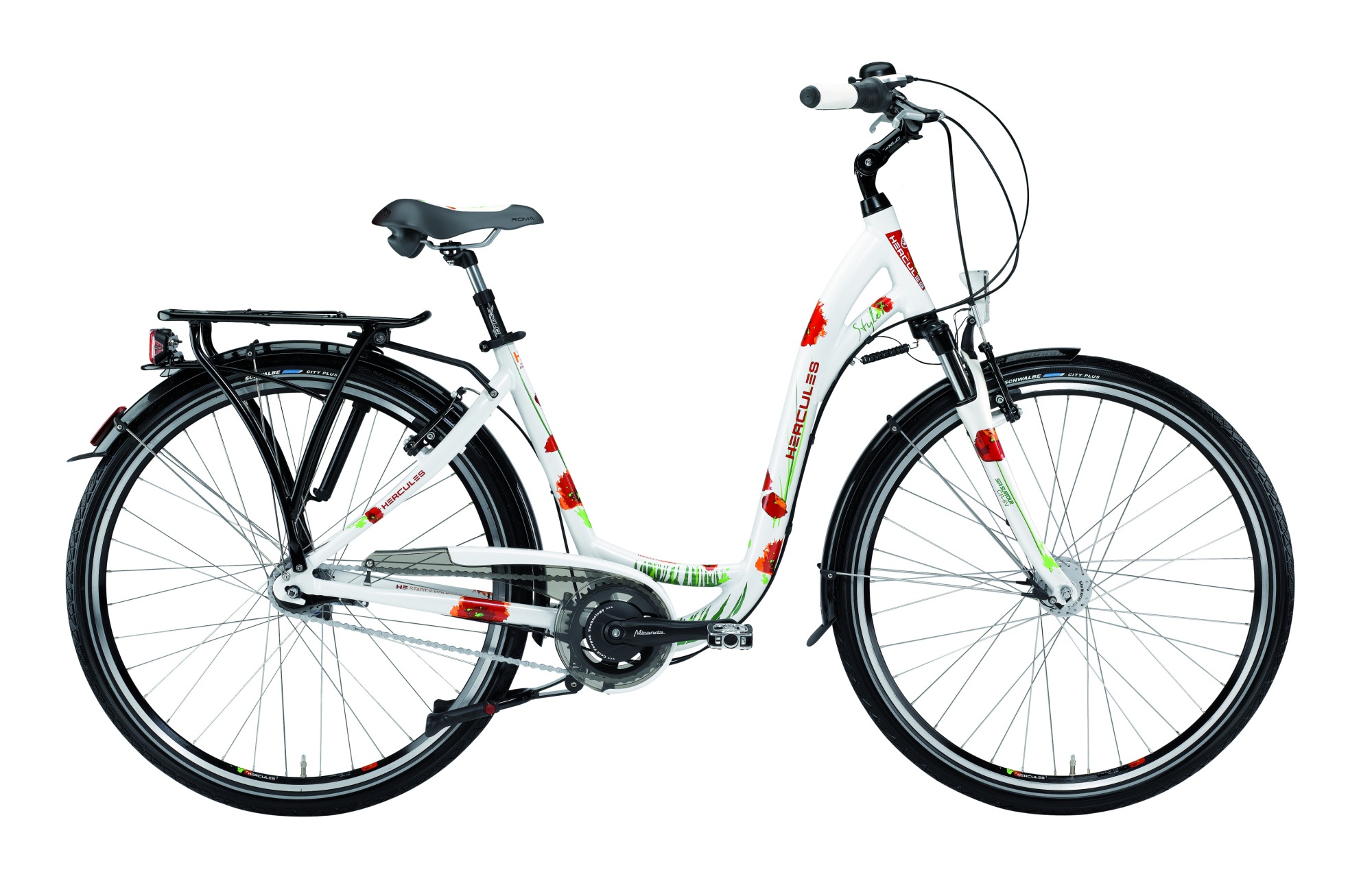 Купить женский дорожный велосипед Hercules Style 7 2013 в СПб ...