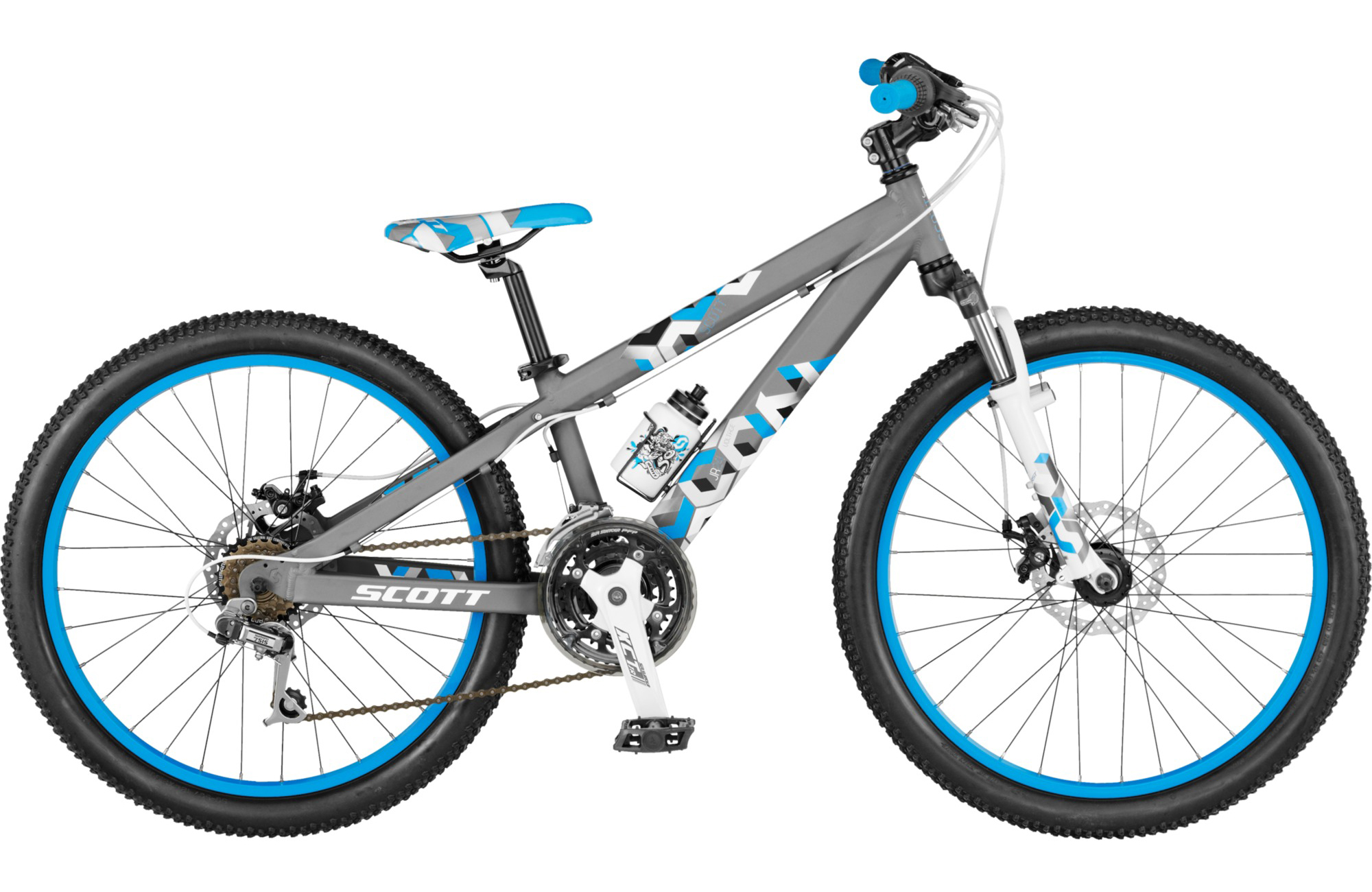 Scott Voltage JR 24 Disc 2012 VipBike.ru