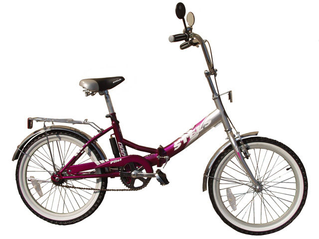 Купить Складные Stels Pilot 420 0 в СПб — интернет-магазин VipBike.ru