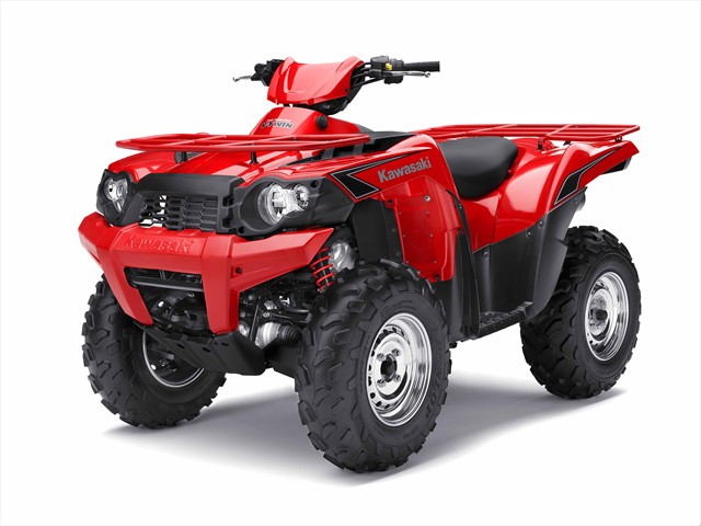 Kawasaki KVF 750