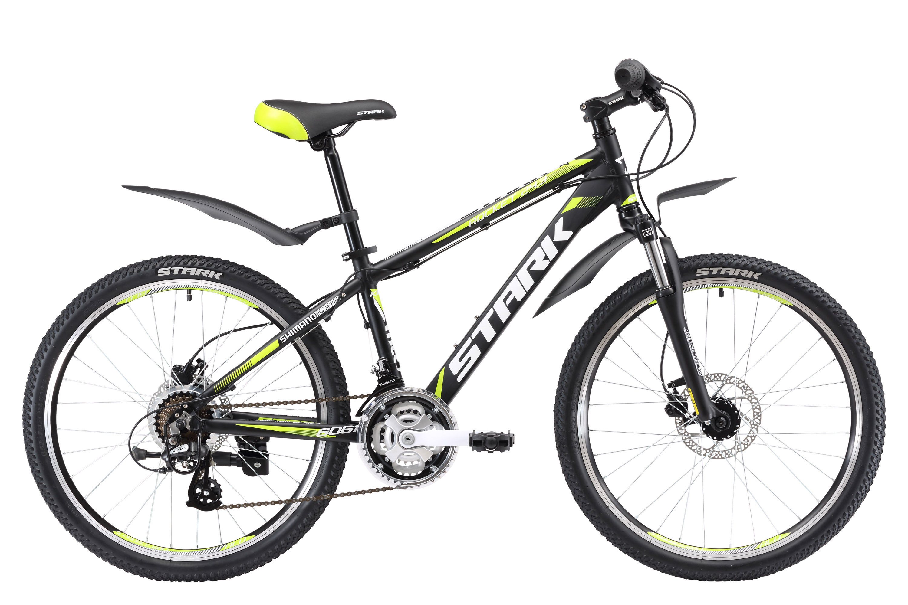 Купить Stark rocket 24.3 hd 2017 в СПб — интернет-магазин VipBike.ru