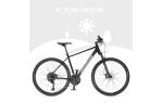 Гибридный велосипед Author Codex