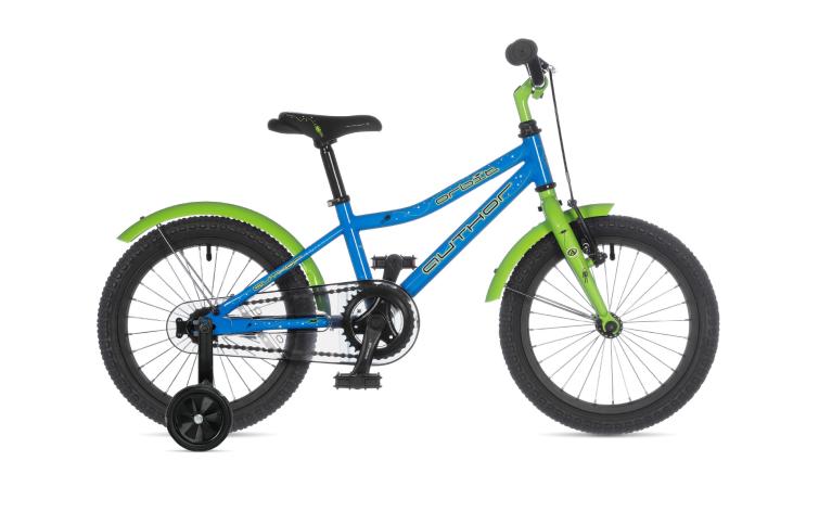 Детский велосипед Author Orbit