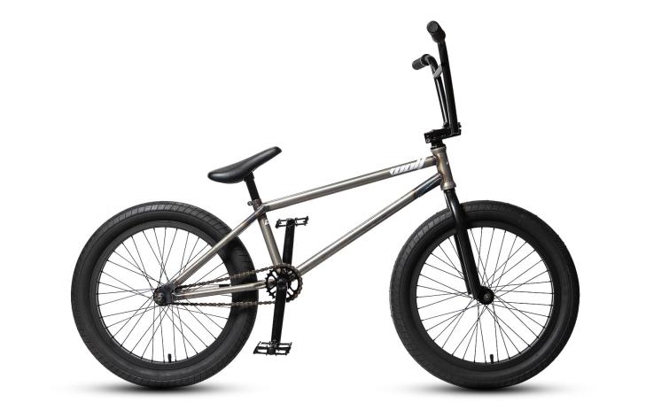 Велосипед BMX Wolf 21" BL AGANG