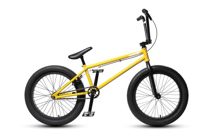 Велосипед BMX Wolf 20,7" AGANG