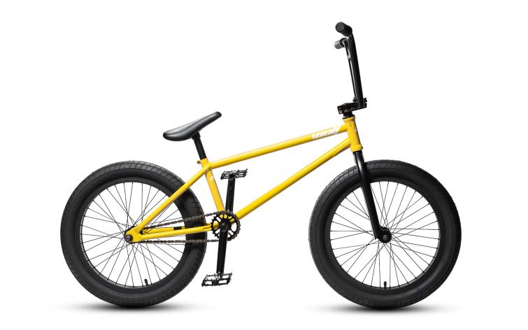 Велосипед BMX Wolf 20,7" BL AGANG