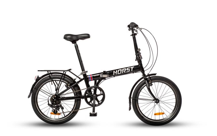 Складной велосипед Horst Optimus (2020)
