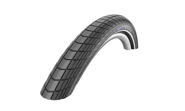 Покрышка 12x2.00 (50-203) BIG APPLE SCHWALBE