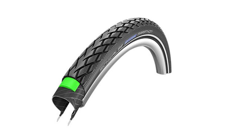 Покрышка 18x1.65 (44-355) MARATHON SCHWALBE