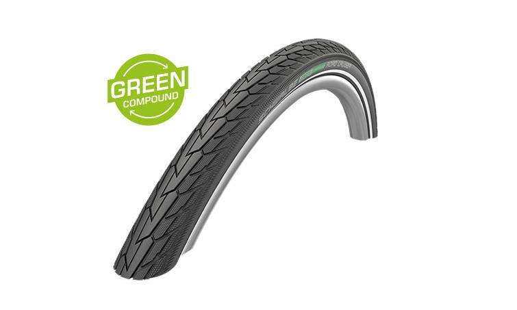 Покрышка 16x1.75 (47-305) ROAD CRUISER SCHWALBE