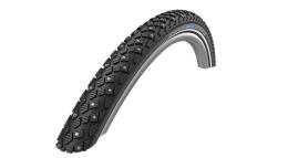 Покрышка 20x2.15 (55-406) MARATHON WINTER PLUS (144шипа) SCHWALBE