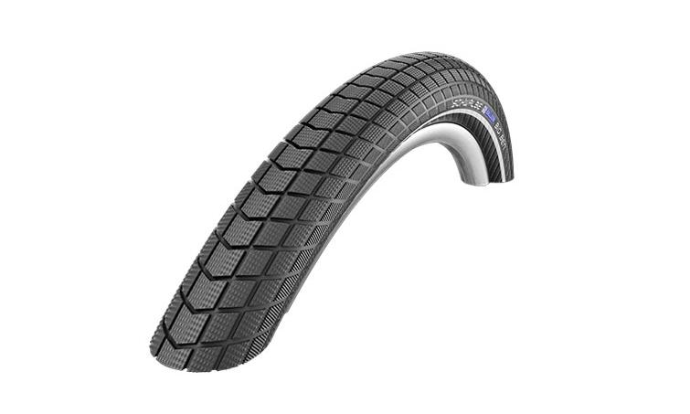 Покрышка 20x2.15 (55-406) BIG BEN  SCHWALBE