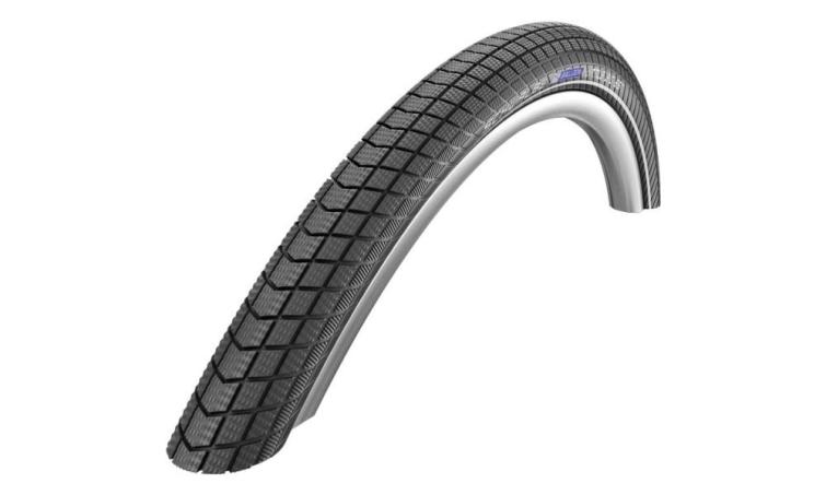 Покрышка 24x2,15 (55-507) BIG BEN PLUS SCHWALBE