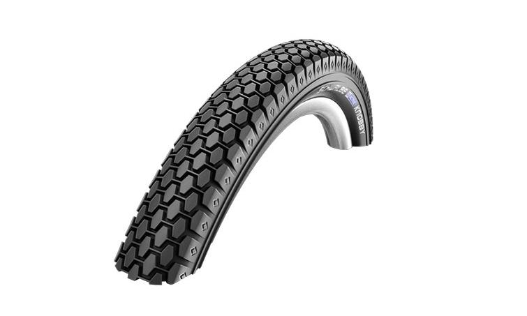 Покрышка 20x2.00 (54-406) KNOBBY SCHWALBE