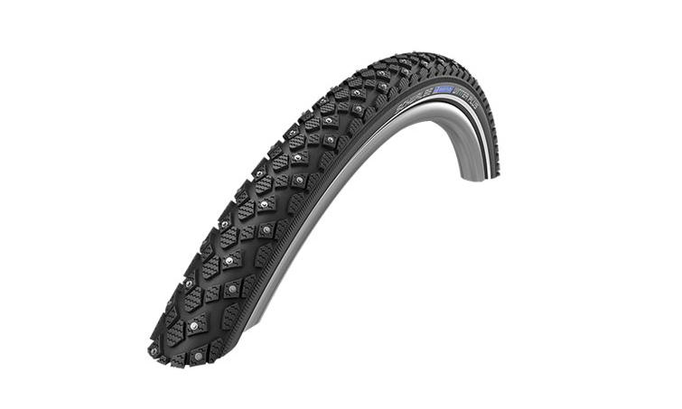 Покрышка 20x1.60 (42-406) MARATHON WINTER PLUS СУПЕРАНТИПРОКОЛ. SCHWALBE