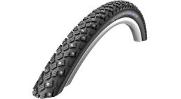 Покрышка 24x1.75 (47-507) MARATHON WINTER PLUS (184шипа) SCHWALBE