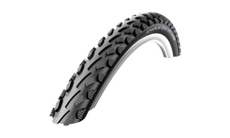 Покрышка 24x2.00 (50-507) LAND CRUISER SCHWALBE