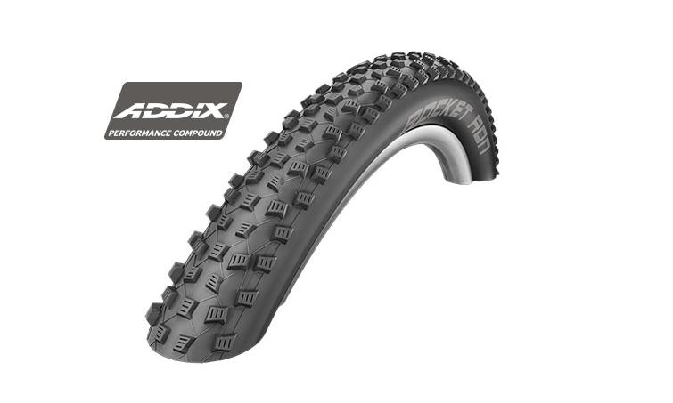 Покрышка 24x2.10 (54-507) ROCKET RON SCHWALBE