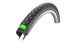 Покрышка 26x2.00 (50-559) MARATHON Perf, GreenGuard, TwinSkin, B/B+RT HS420 EC 67EPI 34B SCHWALBE