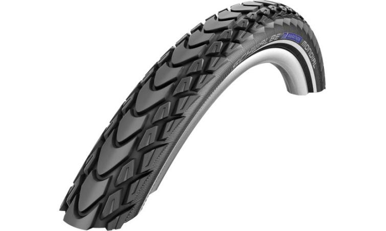 Покрышка 26x1.25 (32-559) MARATHON Perf, GreenGuard SCHWALBE.