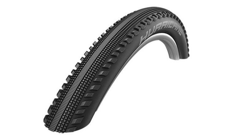 Покрышка 26x2.10 (54-559) HURRICANE SCHWALBE