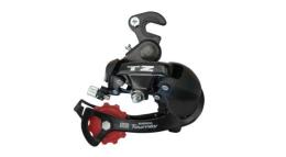 Переключатель задний TOURNEY ARDTZ500GSB 6 скор.SHIMANO