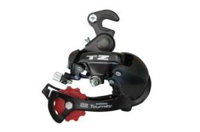 Переключатель задний TOURNEY ARDTZ500GSB 6 скор.SHIMANO