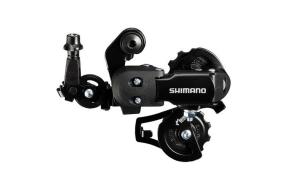 Переключатель задний TOURNEY ARDFT35AD 6-7ск. резьба, супер короткая лапка SHIMANO