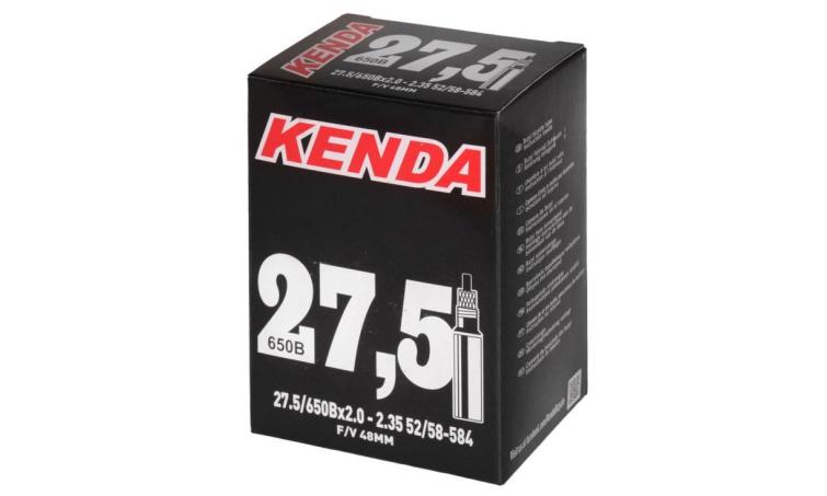 Камера 27,5" Presta 48мм 2,00-2,35 (52/58-584) KENDA