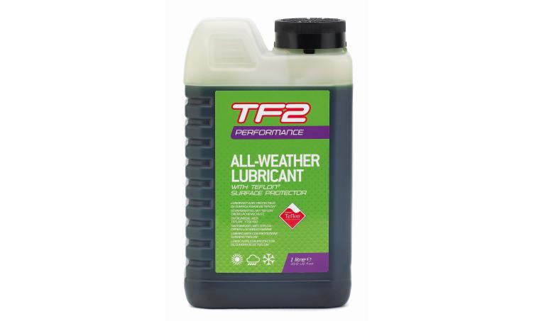 Смазка 1л TF2 PERFORMANCE CHAIN LUBRICANT. WELDTITE