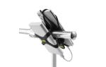 Держатель для смартфона НА РУЛЬ 4.7'-7,2' BIKE TIE 4 + POWER STRAP