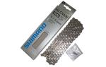 Цепь ALIVIO/ACERA/ALTUS/TOURNEY ECNHG40114I 6-8 скор.114 зв. зап. пин SHIMANO