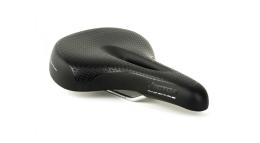 Седло комфортное VECTOR ERGO GEL VACUUM 285х185мм AUTHOR
