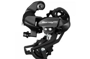 Переключатель задний TOURNEY ARDTX800SGSL 7-8 ск. резьба. SHIMANO