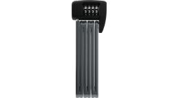 Замок вело складной код 4х разрядный 6055C/85см BK SH BORDO LITE. ABUS