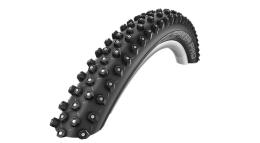 Покрышка зимняя 26x2.10 (54-559) ICE SPIKER PRO (361шип), RaceGuard. SCHWALBE