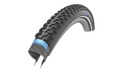 Покрышка 26x2.10 (54-559) MARATHON PLUS MTB Perf, SmartGuard,TwinSkin B/B+RT. SCHWALBE