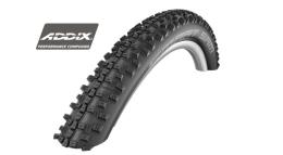 Покрышка 26x2.10 (54-559) SMART SAM,(кевлар/складная) B/B-SK HS476 Addix. SCHWALBE