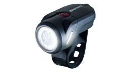 Фара AURA 35 люкс CREE, 2 режима, USB передняя 90гр. SIGMA