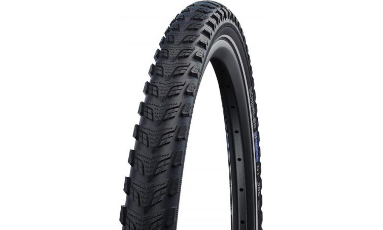 Покрышка всесезонная 26x2.00 (50-559) MARATHON 365. SCHWALBE