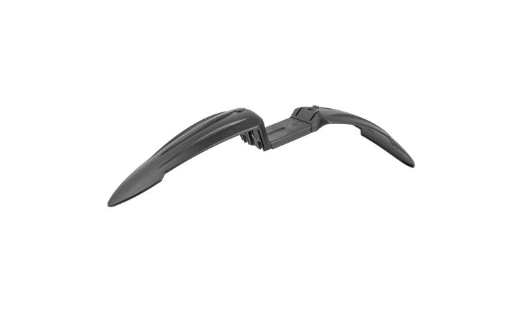 Крыло переднее 26"-29" MUD MAX QR.F III в трубу вилки Ø 16-35мм. M-WAVE