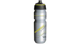 Фляга AB-Tcx-Shanti X9 0.85л серебристо-неоновая TACX/AUTHOR(Голландия)