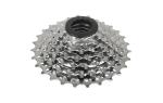 Кассета 7ск.7х11-28 HG SHIMANO-совместимая. VENTURA