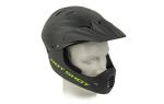 Шлем Freeride/DH FullFace ABS-HARD SHELL, 640гр, 54-56см. AUTHOR