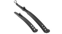 Комплект крыльев удлиненных, 24"- 26", пластик, XGNB-020