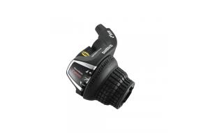 Переключатель TOURNEY ASLRS35R7AP REVOSHIFT прав. 7скор. SHIMANO
