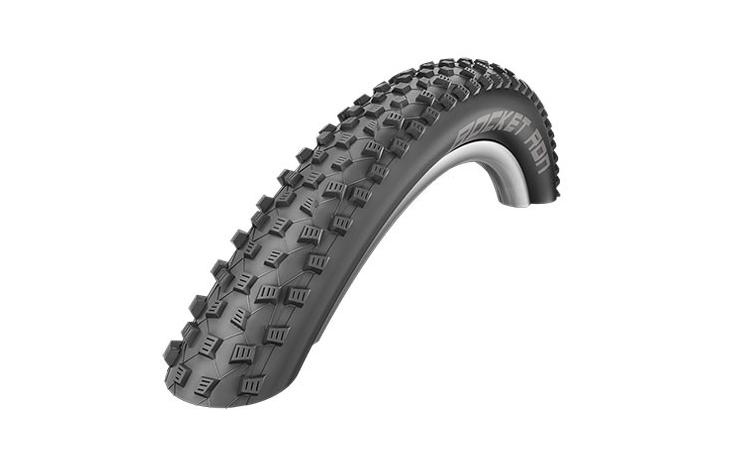 Покрышка 26x2.10 (54-559) ROCKET RON Perf, Folding. SCHWALBE