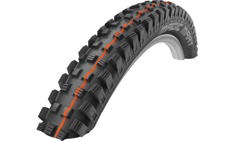 Покрышка 26x2.35 (60-559) MAGIC MARY Evo Super Trail TLE(кевлар/складная). SCHWALBE